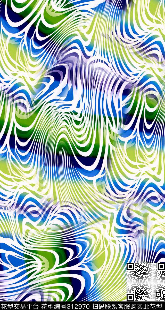 打折华亿平台数码印花华亿平台下载（图片编号: 312970） - 瓦栏（Walan）