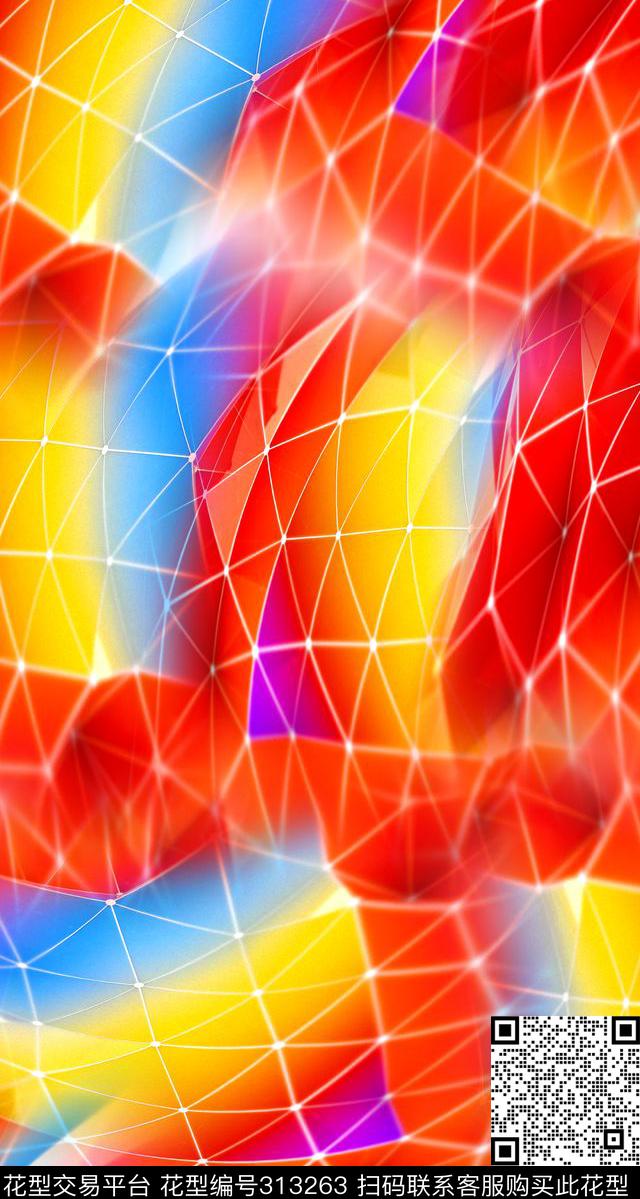 打折华亿平台数码印花华亿平台下载（图片编号: 313263） - 瓦栏（Walan）