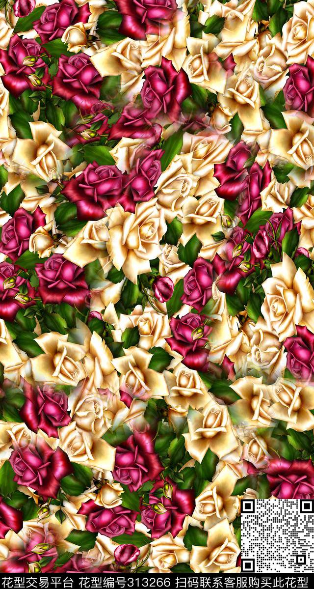 打折华亿平台数码印花华亿平台下载（图片编号: 313266） - 瓦栏（Walan）