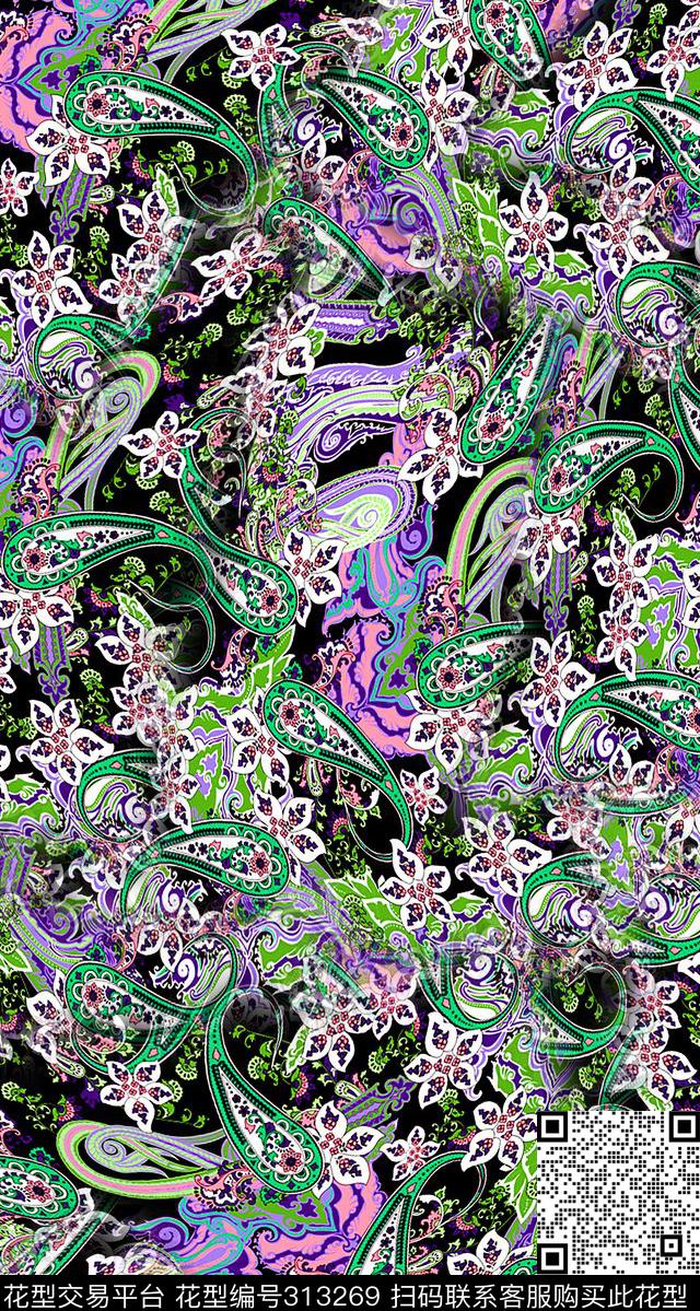 打折华亿平台数码印花华亿平台下载（图片编号: 313269） - 瓦栏（Walan）