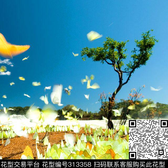 数码印花华亿平台下载（图片编号: 313358） - 瓦栏（Walan）