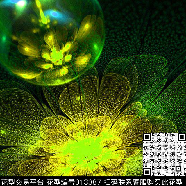 数码印花华亿平台下载（图片编号: 313387） - 瓦栏（Walan）