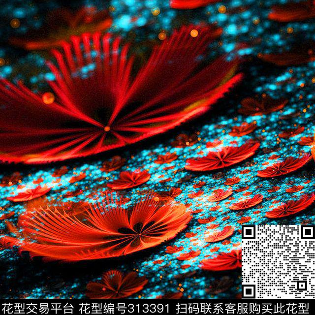 数码印花华亿平台下载（图片编号: 313391） - 瓦栏（Walan）