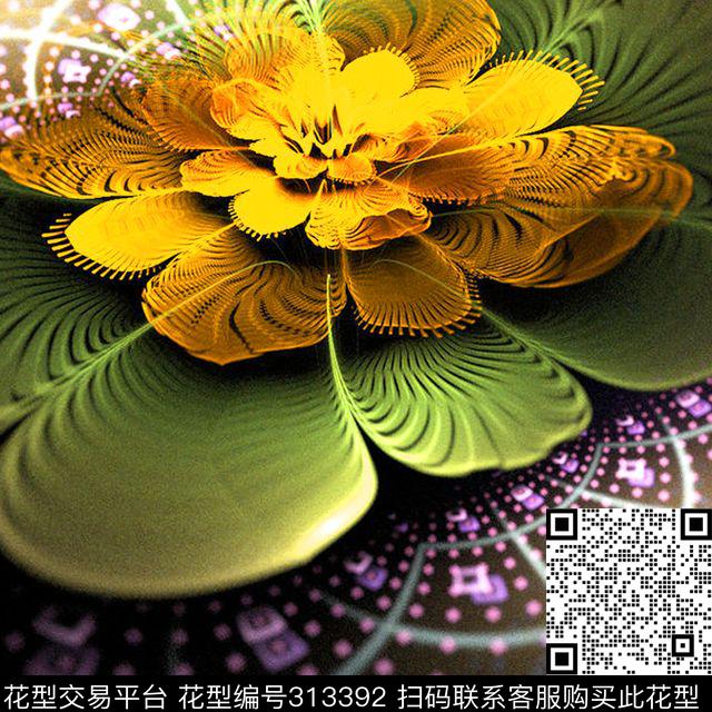 数码印花华亿平台下载（图片编号: 313392） - 瓦栏（Walan）