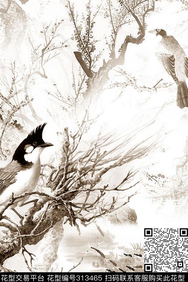 数码印花华亿平台下载（图片编号: 313465） - 瓦栏（Walan）