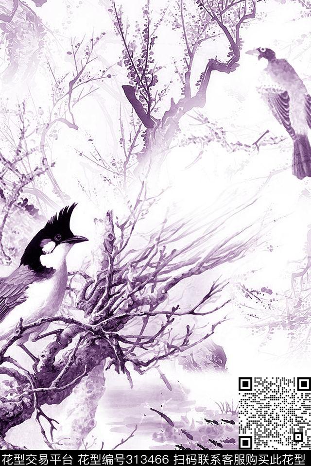 数码印花华亿平台下载（图片编号: 313466） - 瓦栏（Walan）