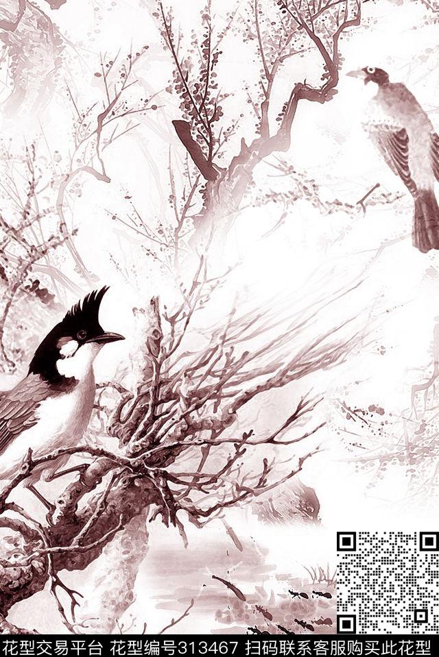 数码印花华亿平台下载（图片编号: 313467） - 瓦栏（Walan）