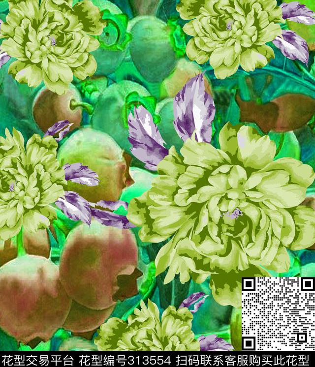 数码印花华亿平台下载（图片编号: 313554） - 瓦栏（Walan）