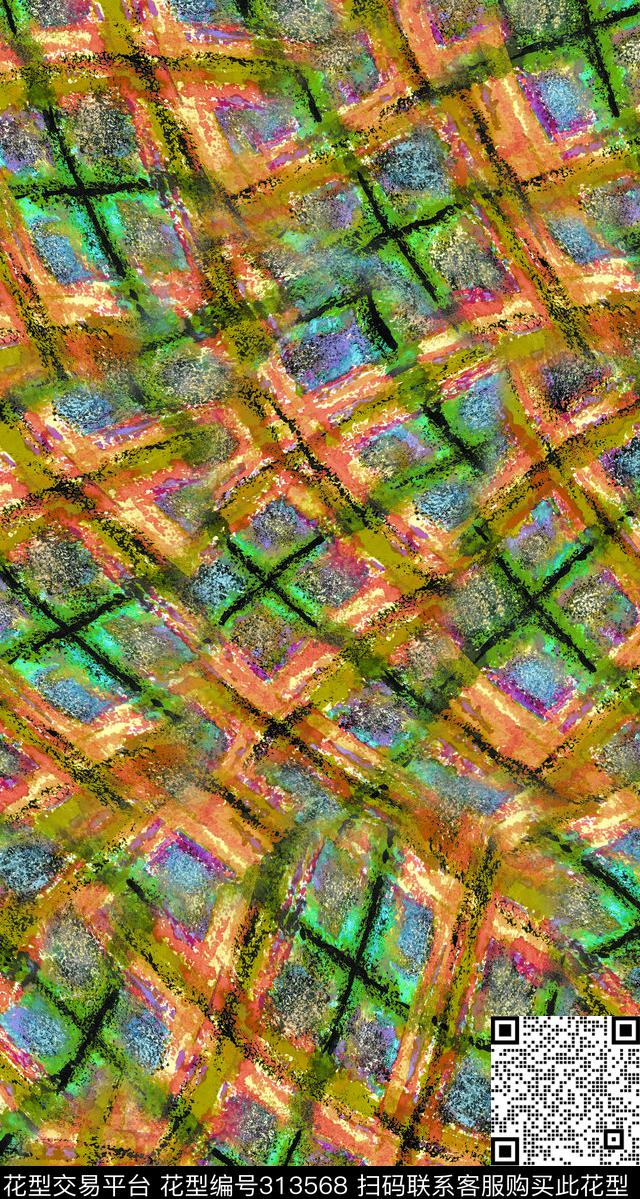 打折华亿平台数码印花华亿平台下载（图片编号: 313568） - 瓦栏（Walan）