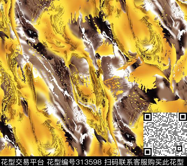 传统印花华亿平台下载（图片编号: 313598） - 瓦栏（Walan）