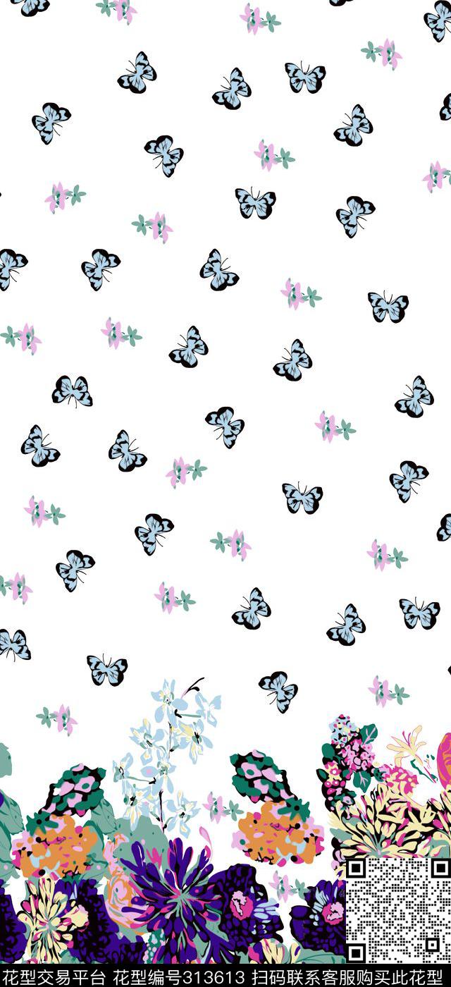 传统印花华亿平台下载（图片编号: 313613） - 瓦栏（Walan）