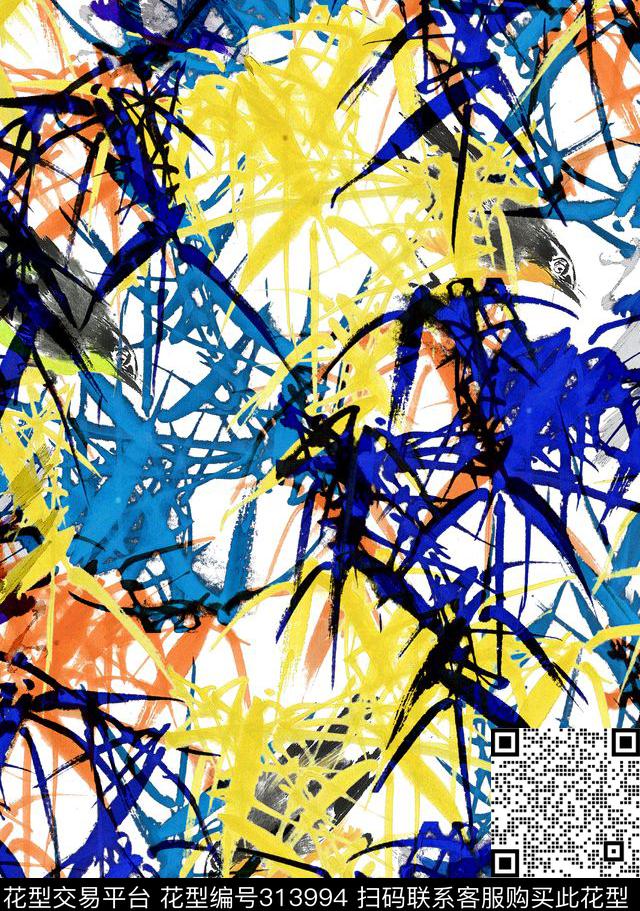 数码印花华亿平台下载（图片编号: 313994） - 瓦栏（Walan）