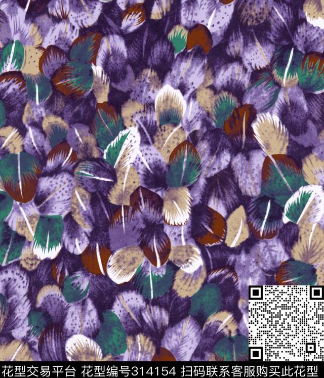 数码印花华亿平台下载（图片编号: 314154） - 瓦栏（Walan）