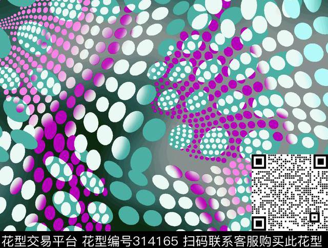 传统印花华亿平台下载（图片编号: 314165） - 瓦栏（Walan）