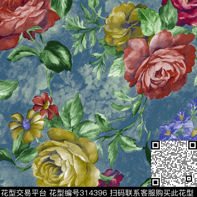 数码印花华亿平台下载（图片编号: 314396） - 瓦栏（Walan）