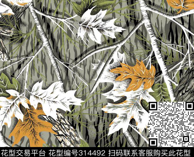 传统印花华亿平台下载（图片编号: 314492） - 瓦栏（Walan）