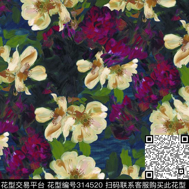 数码印花华亿平台下载（图片编号: 314520） - 瓦栏（Walan）