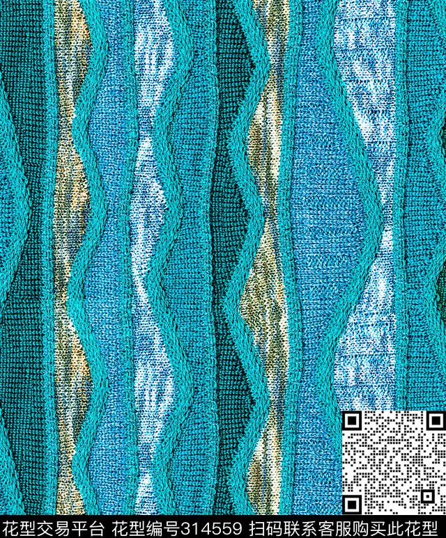 传统印花华亿平台下载（图片编号: 314559） - 瓦栏（Walan）