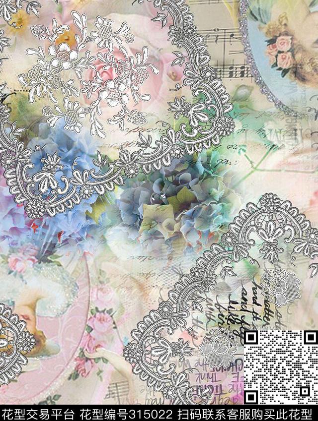 数码印花华亿平台下载（图片编号: 315022） - 瓦栏（Walan）