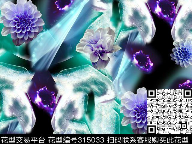 数码印花华亿平台下载（图片编号: 315033） - 瓦栏（Walan）