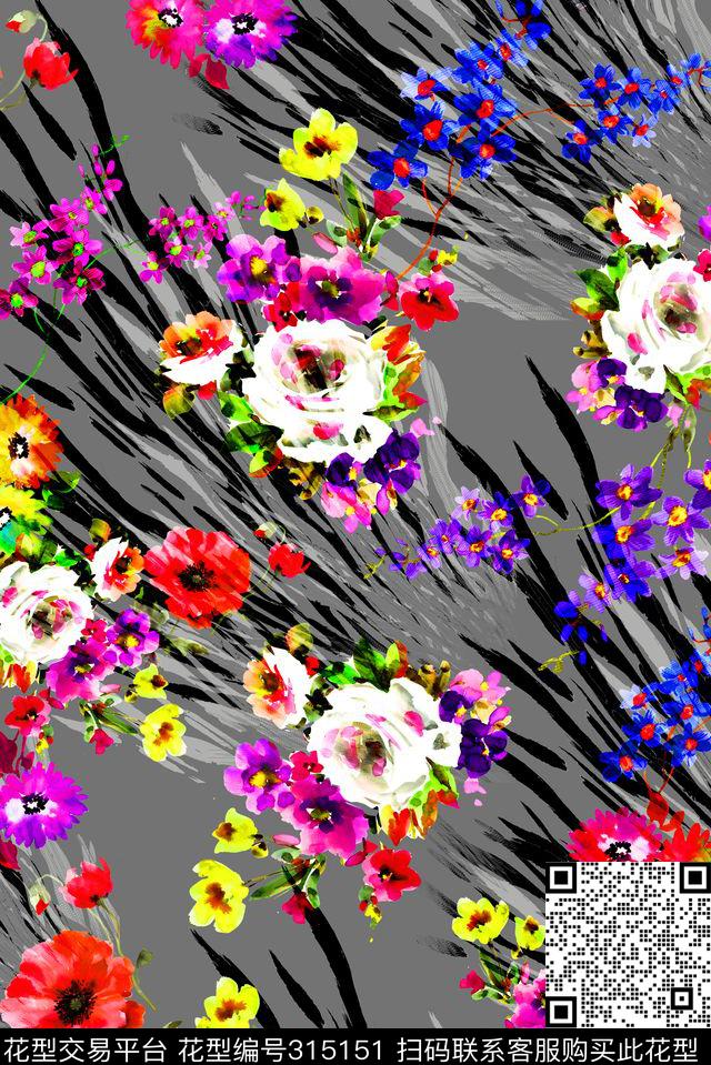 数码印花华亿平台下载（图片编号: 315151） - 瓦栏（Walan）