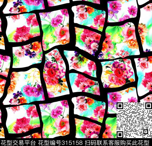 数码印花华亿平台下载（图片编号: 315158） - 瓦栏（Walan）