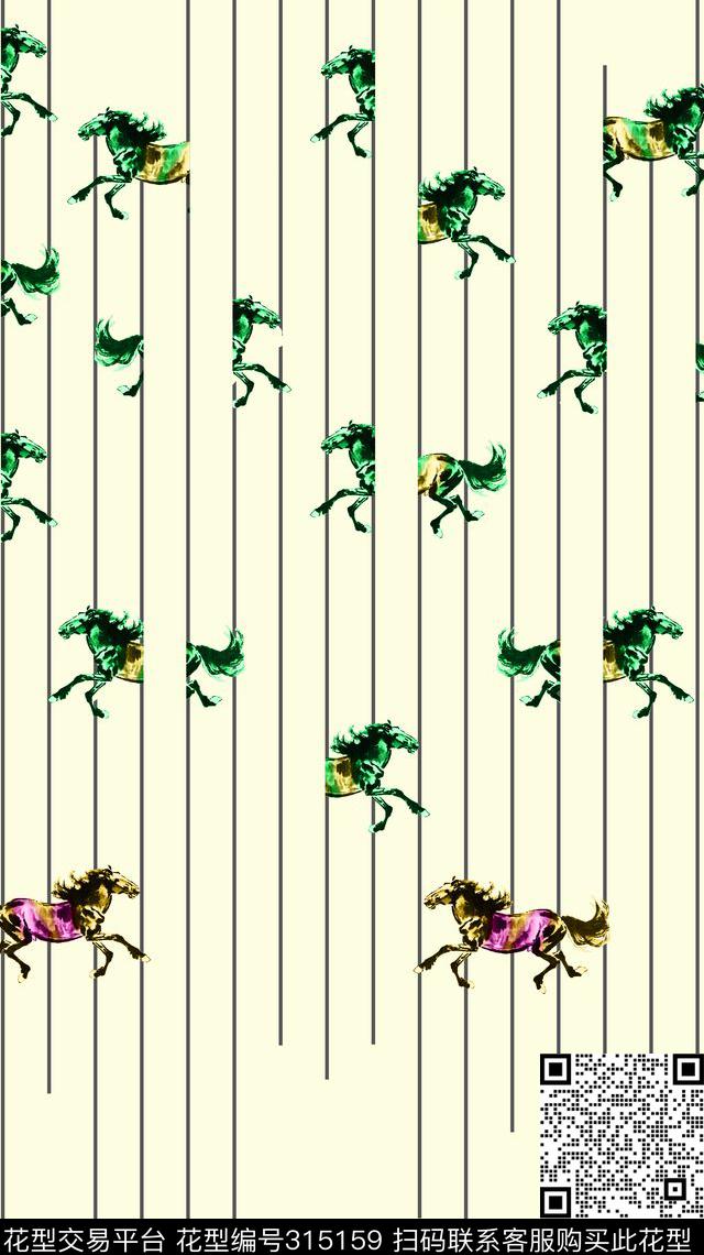 数码印花华亿平台下载（图片编号: 315159） - 瓦栏（Walan）