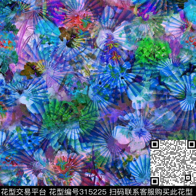 数码印花华亿平台下载（图片编号: 315225） - 瓦栏（Walan）