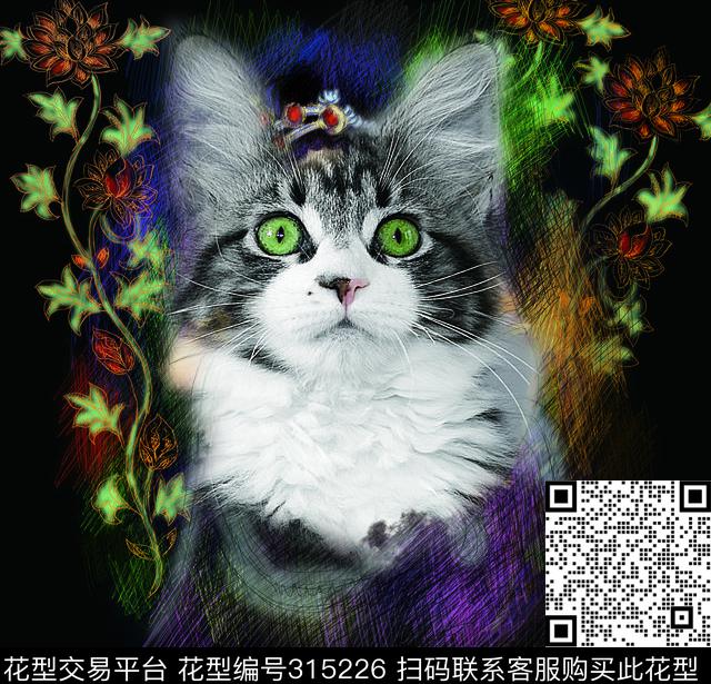 数码印花华亿平台下载（图片编号: 315226） - 瓦栏（Walan）