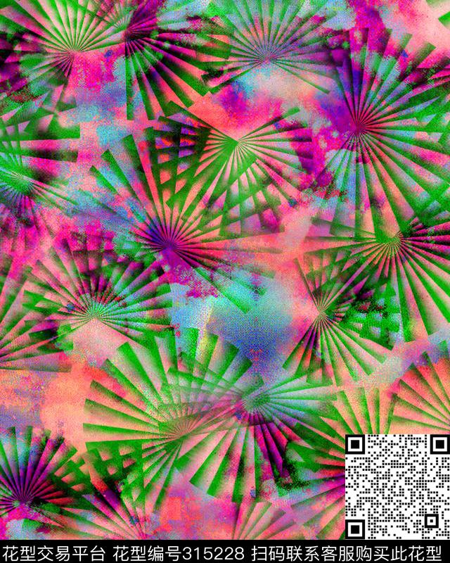 数码印花华亿平台下载（图片编号: 315228） - 瓦栏（Walan）