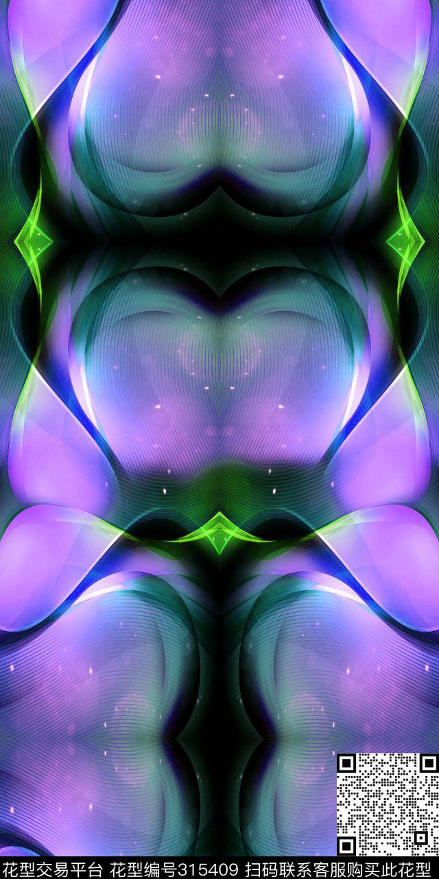 数码印花华亿平台下载（图片编号: 315409） - 瓦栏（Walan）