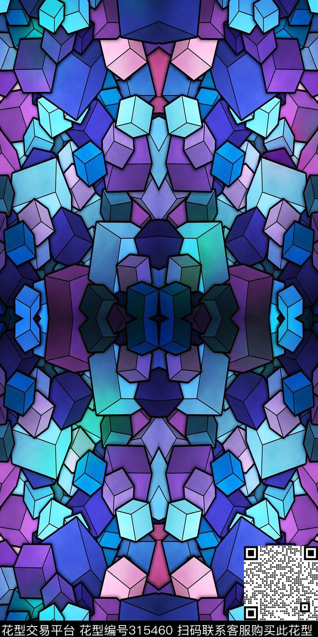 数码印花华亿平台下载（图片编号: 315460） - 瓦栏（Walan）