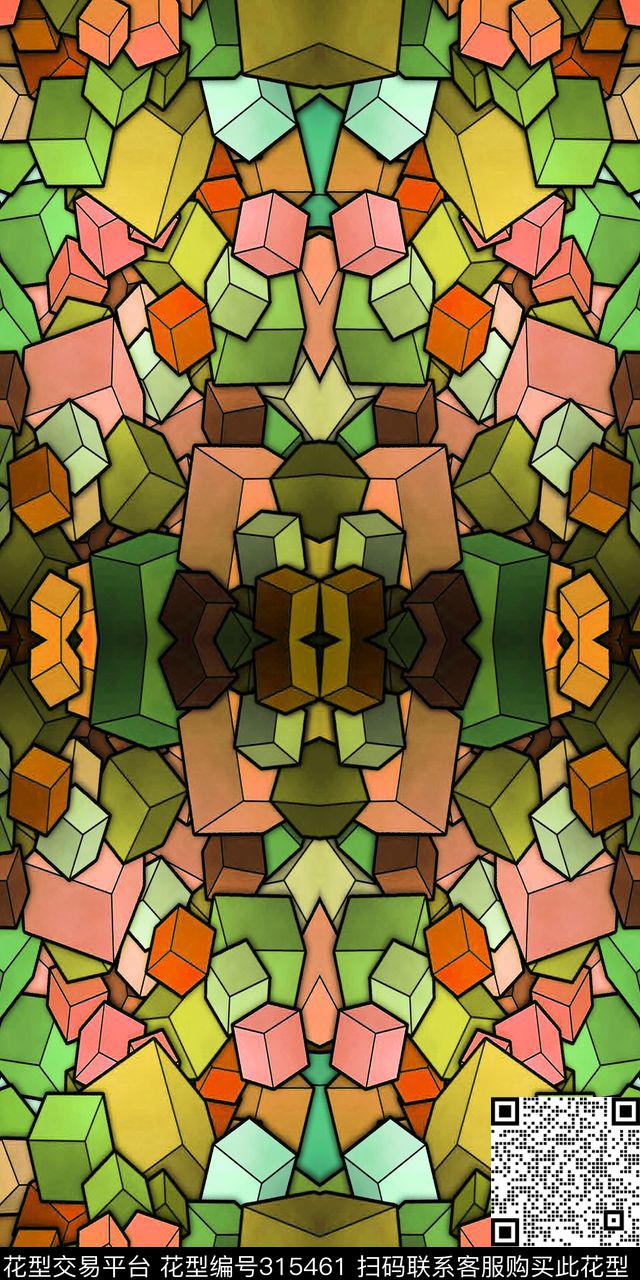 数码印花华亿平台下载（图片编号: 315461） - 瓦栏（Walan）