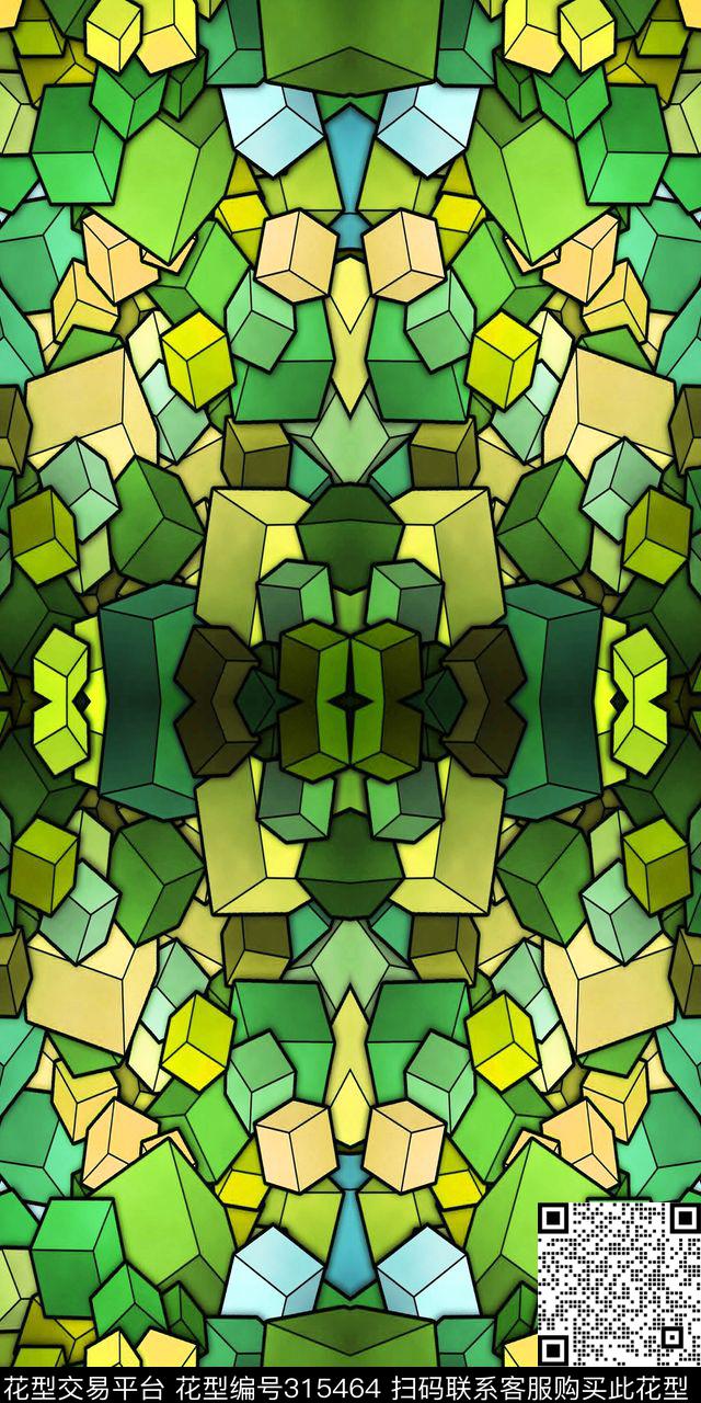 数码印花华亿平台下载（图片编号: 315464） - 瓦栏（Walan）