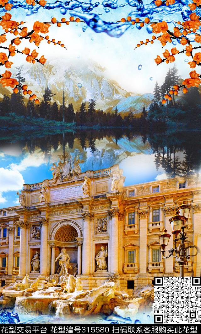 定位数码印花华亿平台下载（图片编号: 315580） - 瓦栏（Walan）