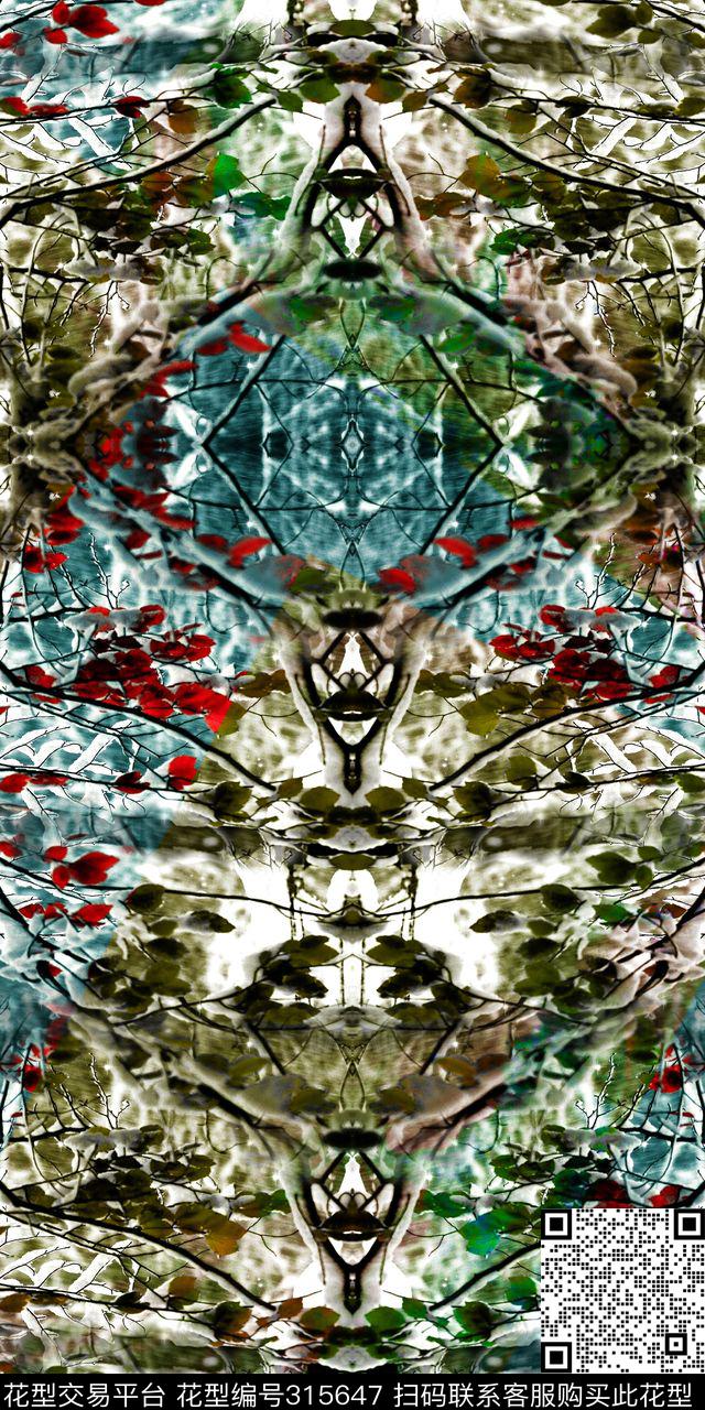 数码印花华亿平台下载（图片编号: 315647） - 瓦栏（Walan）