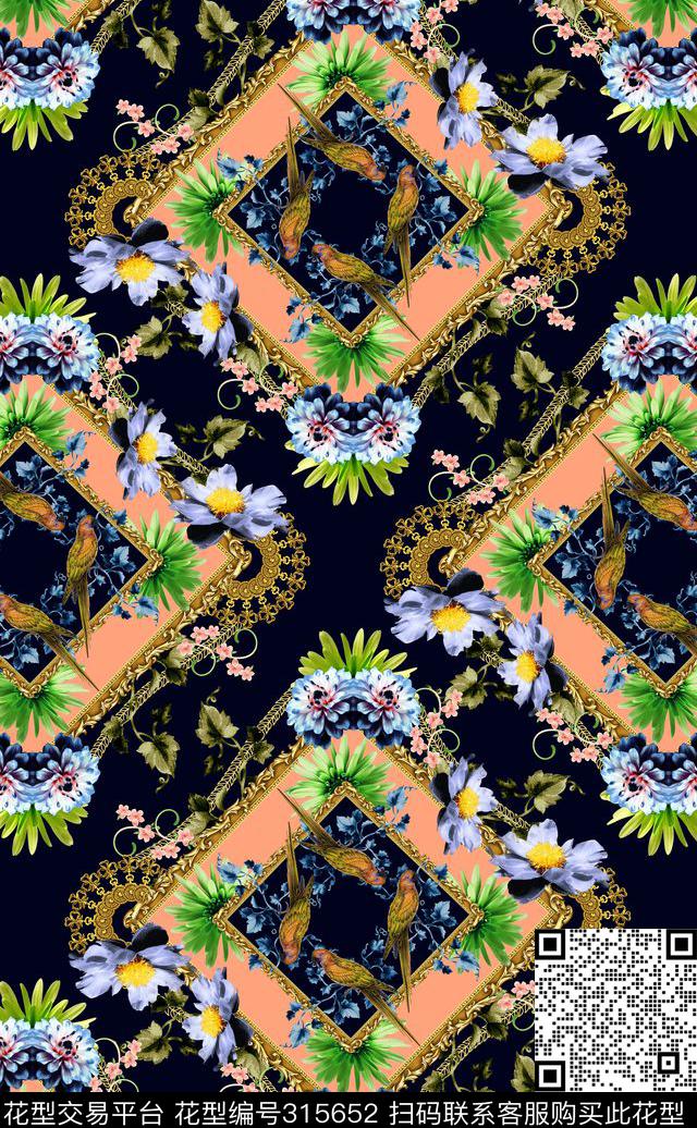 数码印花华亿平台下载（图片编号: 315652） - 瓦栏（Walan）