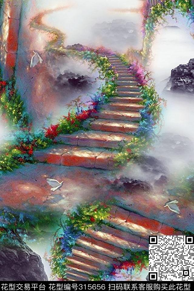 数码印花华亿平台下载（图片编号: 315656） - 瓦栏（Walan）