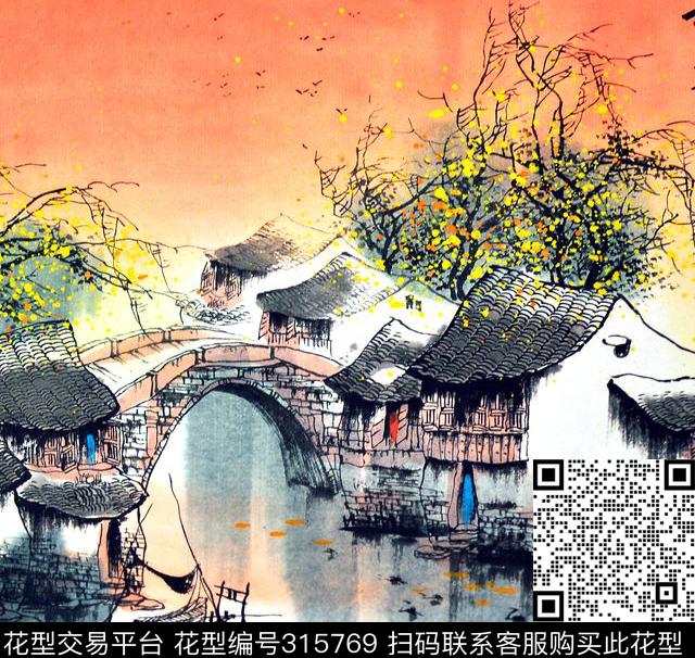 数码印花华亿平台下载（图片编号: 315769） - 瓦栏（Walan）