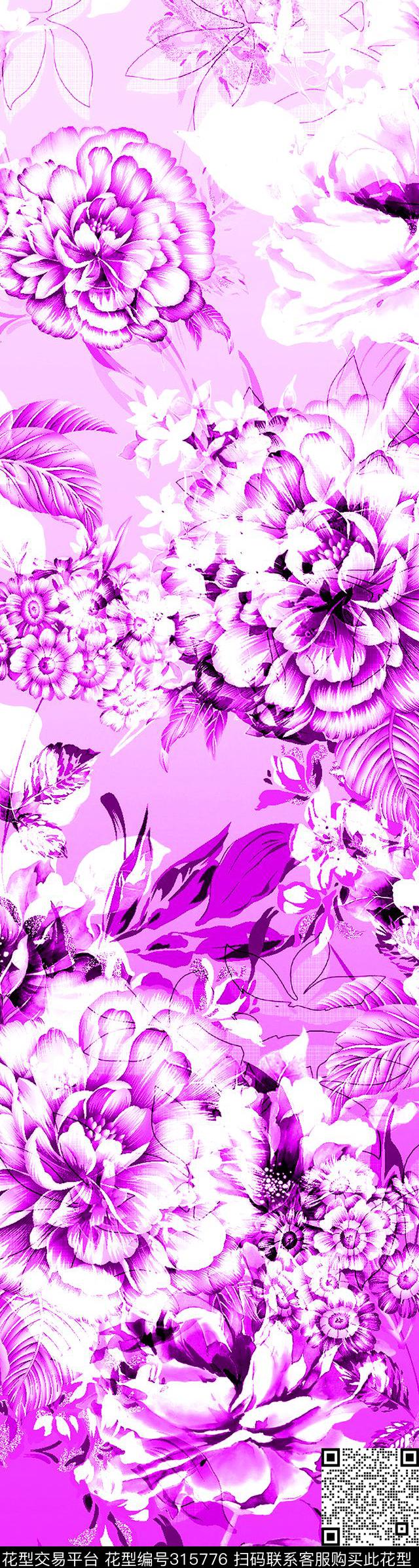 数码印花华亿平台下载（图片编号: 315776） - 瓦栏（Walan）