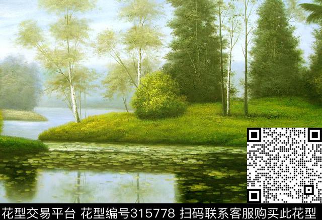 数码印花华亿平台下载（图片编号: 315778） - 瓦栏（Walan）