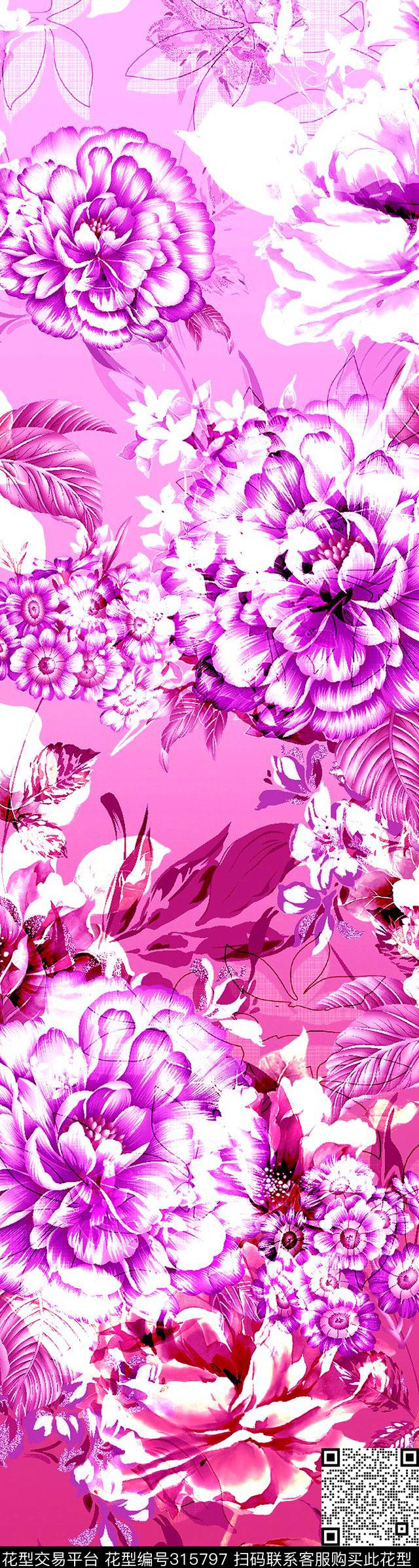 数码印花华亿平台下载（图片编号: 315797） - 瓦栏（Walan）