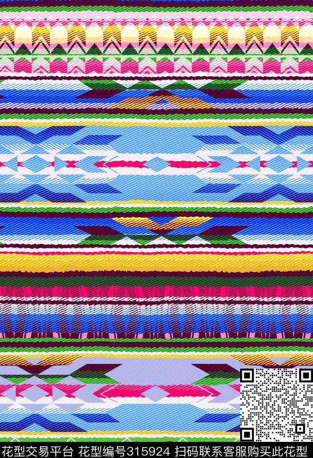 传统印花华亿平台下载（图片编号: 315924） - 瓦栏（Walan）