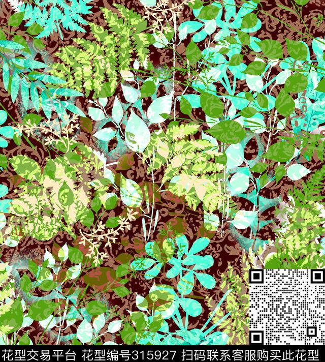 数码印花华亿平台下载（图片编号: 315927） - 瓦栏（Walan）