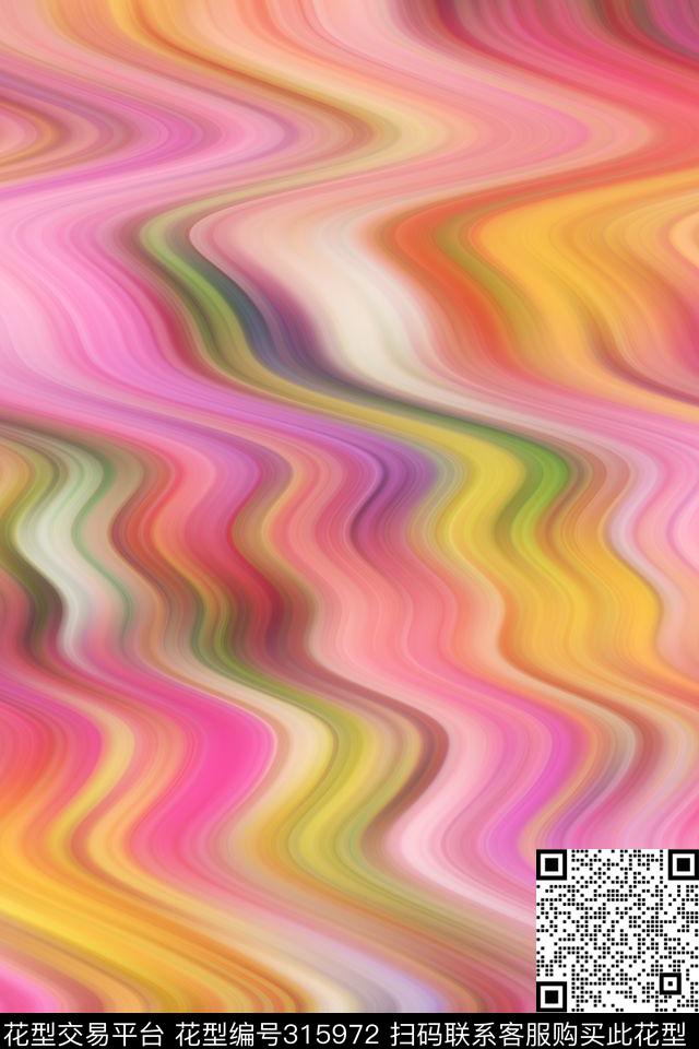 G-几何印象/Geometry数码印花华亿平台下载（图片编号: 315972） - 瓦栏（Walan）