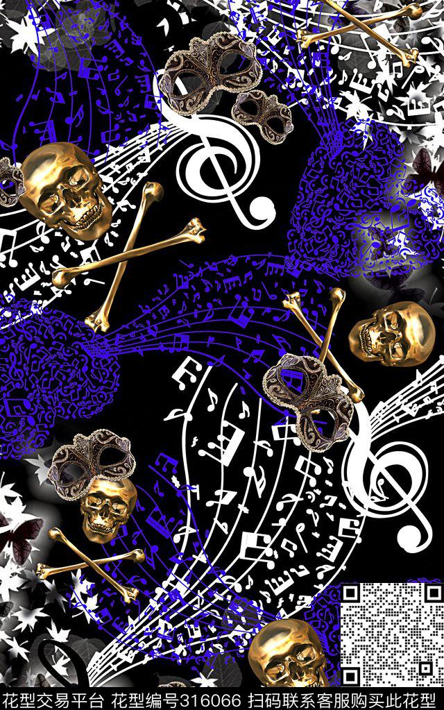 数码印花华亿平台下载（图片编号: 316066） - 瓦栏（Walan）