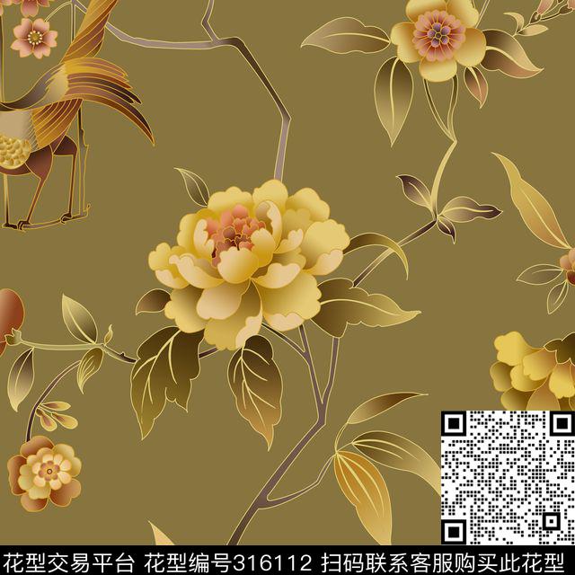 数码印花华亿平台下载（图片编号: 316112） - 瓦栏（Walan）