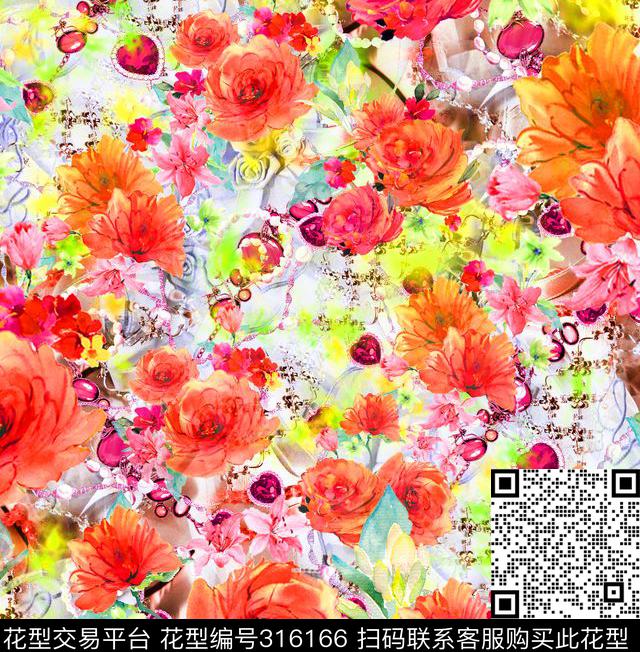 数码印花华亿平台下载（图片编号: 316166） - 瓦栏（Walan）