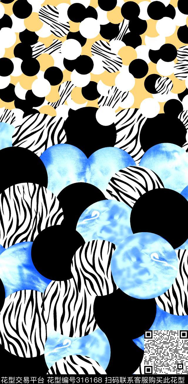 传统印花华亿平台下载（图片编号: 316168） - 瓦栏（Walan）