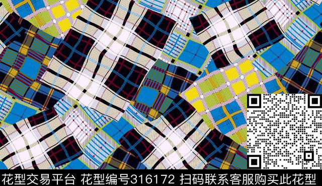 传统印花华亿平台下载（图片编号: 316172） - 瓦栏（Walan）